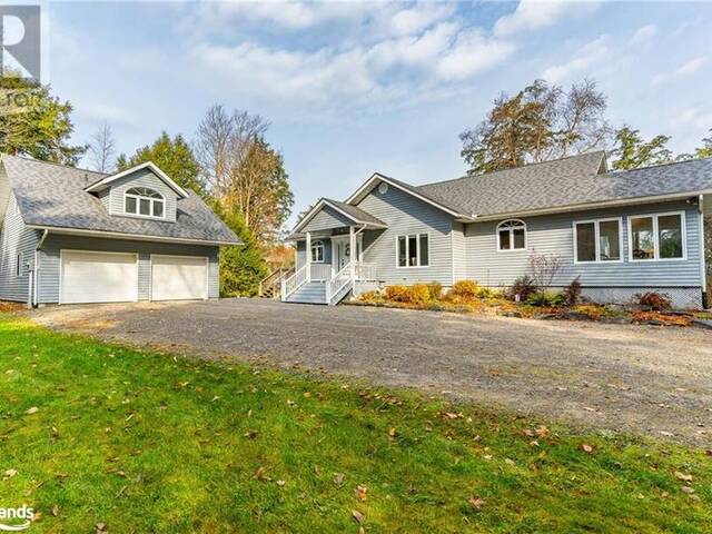 3526 WEST SHORE ROAD Haliburton Ontario, K0M 1S0