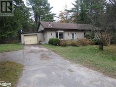 86 CREGO Street Kinmount Ontario, K0M 1C0