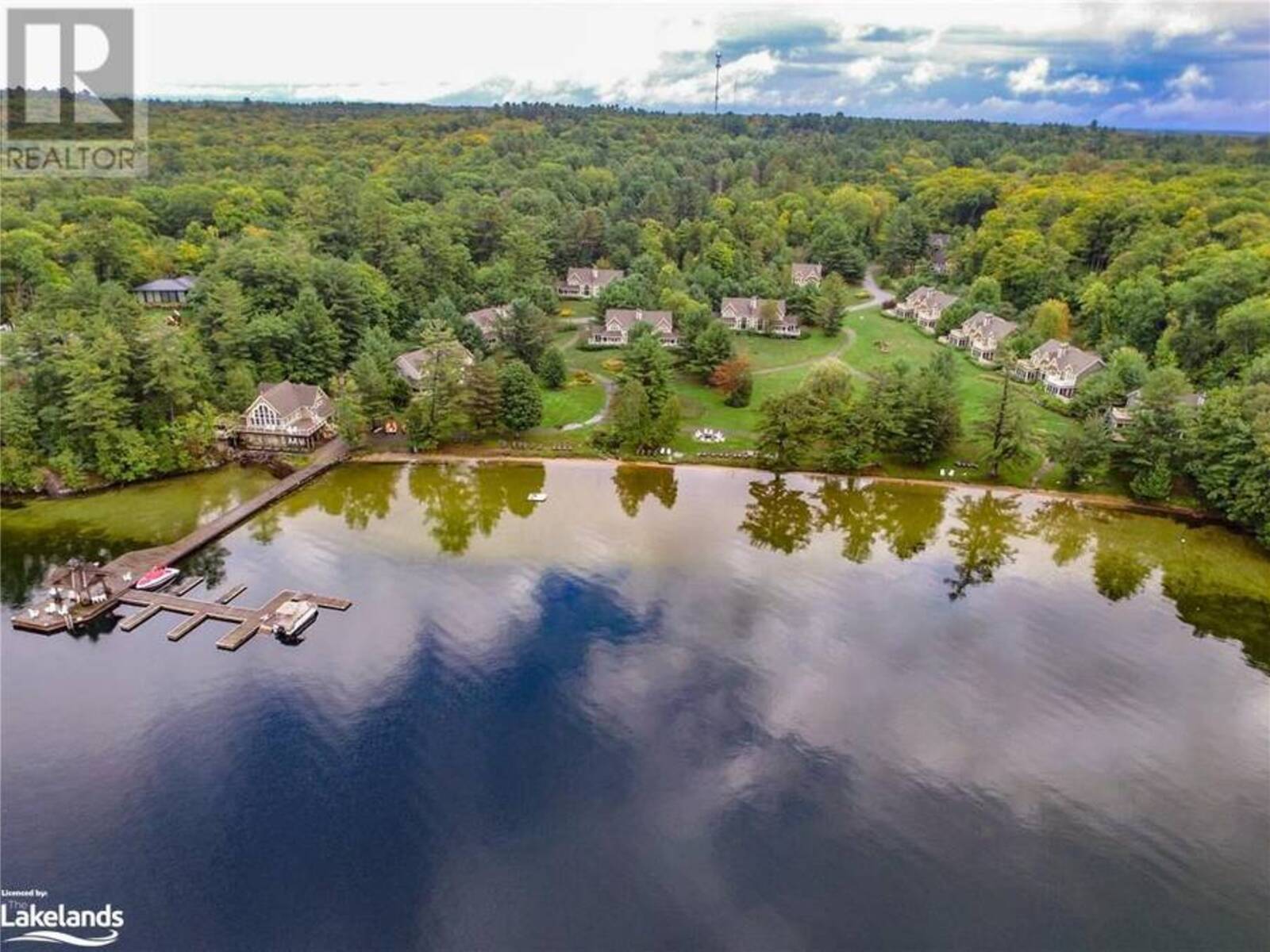 3876 MUSKOKA ROAD 118 Unit# Sandfield 2 Week 10, Port Carling, Ontario P0B 1J0