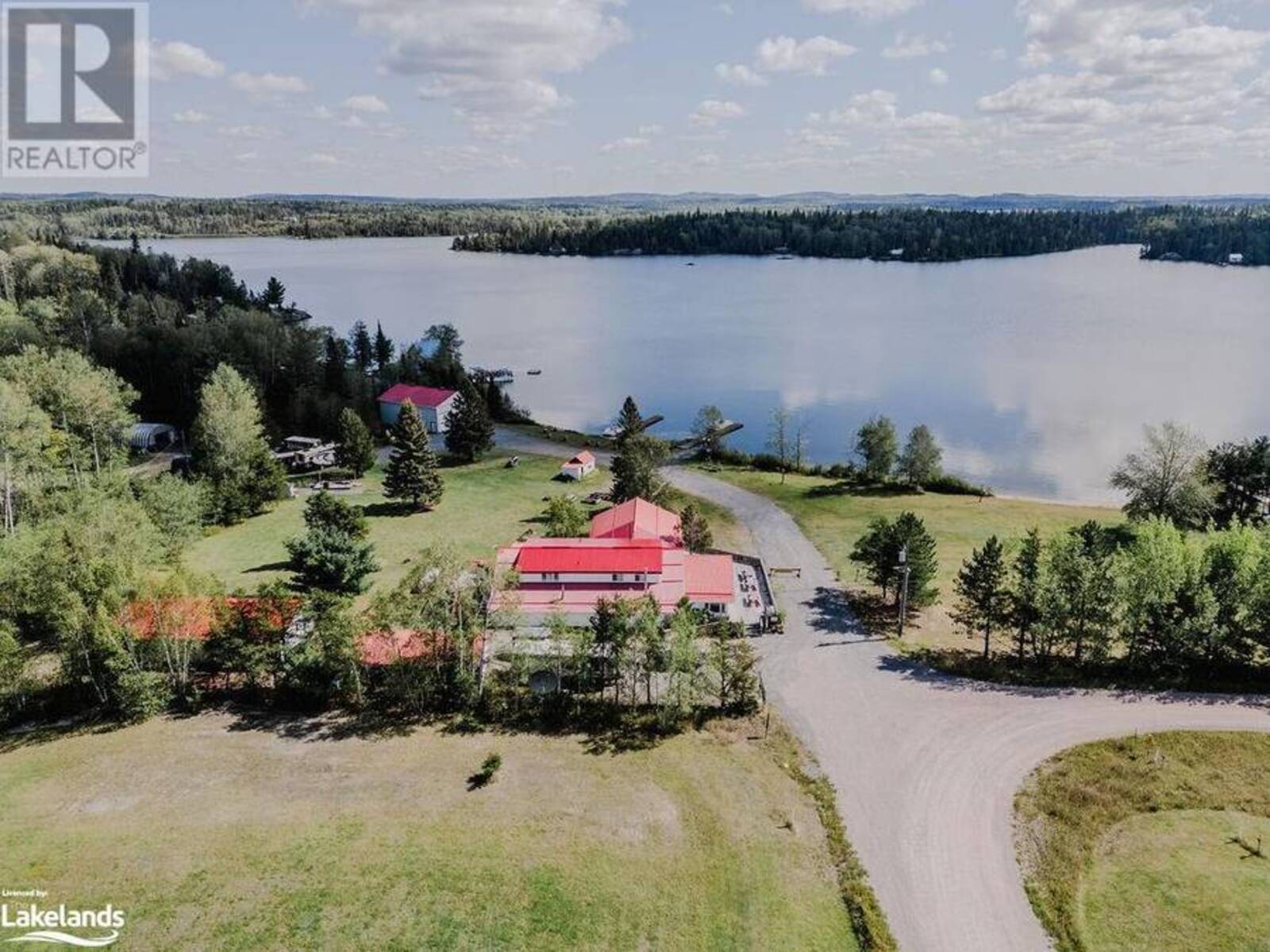 501 RESORT Road, Sesekinika, Ontario P0K 1S0