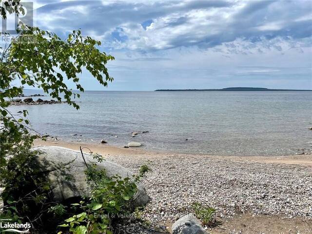 LOT 454 SEGUIN CRESCENT Tiny Ontario, L9M 0C9 - Waterfront Land For Sale