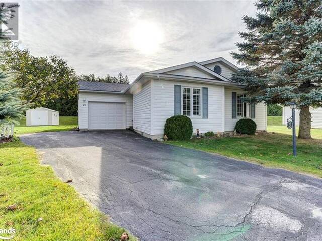 45 PENNSYLVANIA Avenue Wasaga Beach Ontario, L9Z 3A8