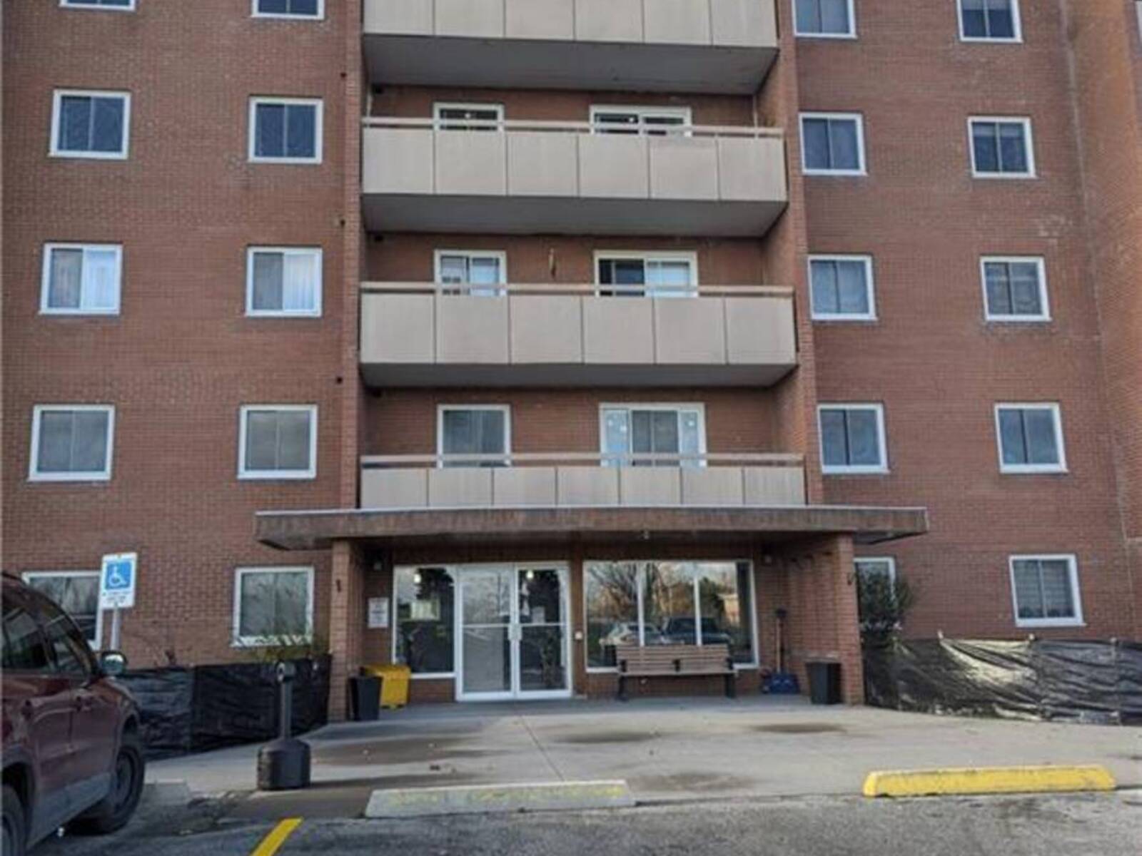 460 ONTARIO Street Unit# 403, Collingwood, Ontario L9Y 4E5