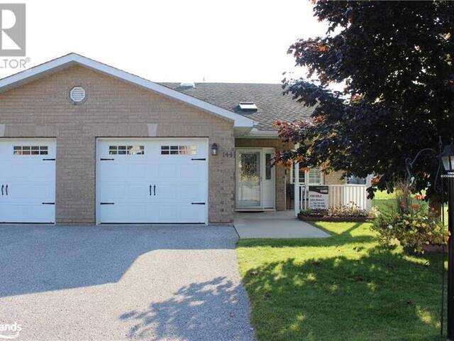 144 MEADOW Lane Wasaga Beach Ontario, L9Z 0A4