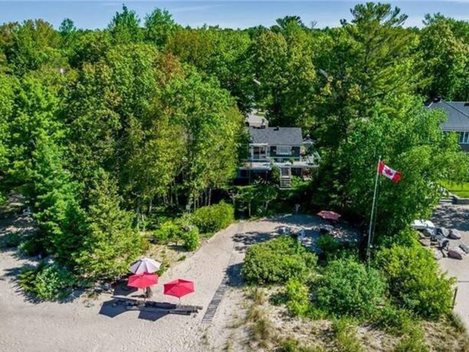 1336 TINY BEACHES Road N, Tiny, Ontario L9M 0H3