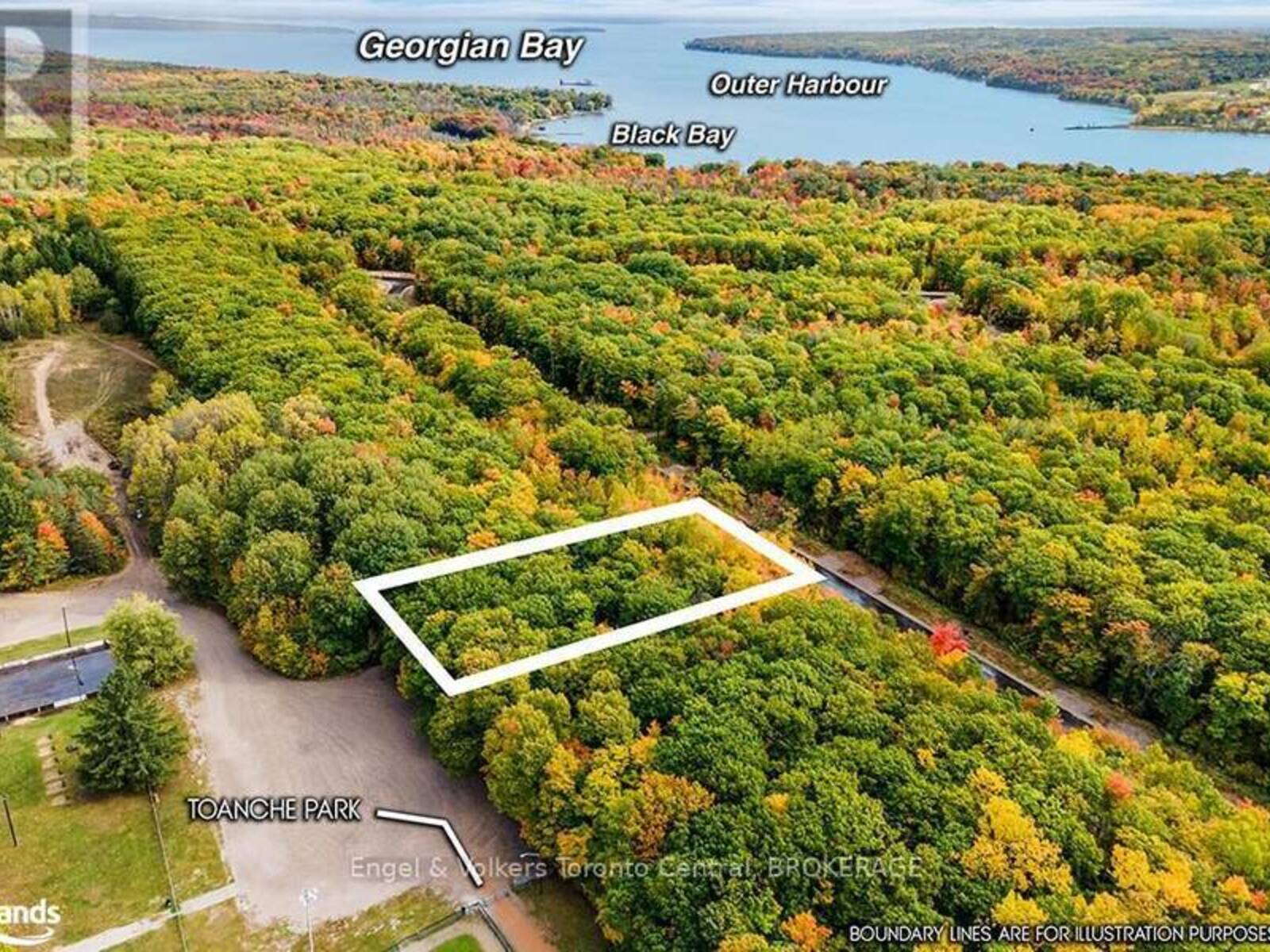 LOT 5 VOYAGEUR DRIVE, Penetanguishene, Ontario L9M 1R2