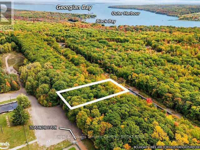 LOT 5 VOYAGEUR DRIVE Penetanguishene Ontario, L9M 1R2