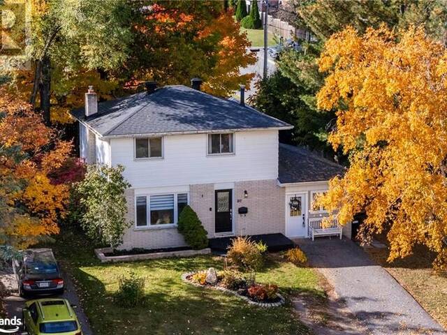 80 WOODLAND Drive Midland Ontario, L4R 4E1