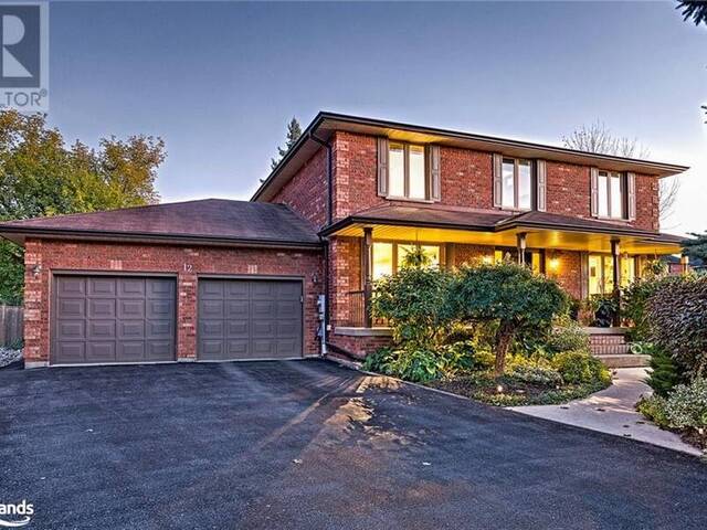 12 SMART Court Collingwood Ontario, L9Y 4S1