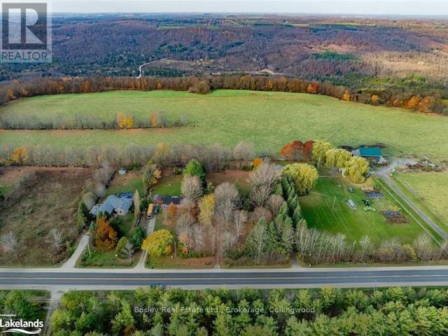 194588 GREY ROAD 13 Flesherton Ontario, N0C 1E0 - Vacant Land For Sale