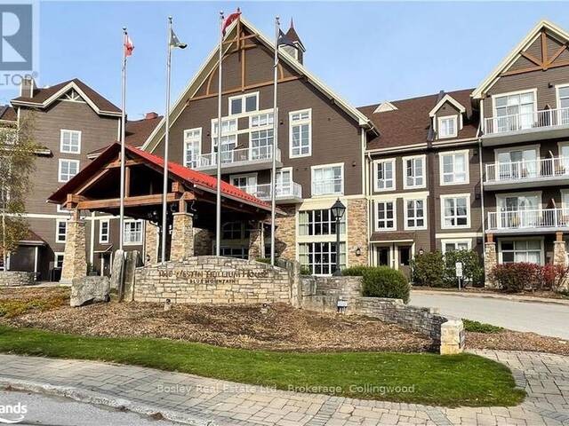 303 - 220 GORD CANNING DRIVE The Blue Mountains Ontario, L9Y 1C2 - Condo For Sale