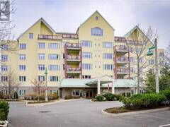 110 STEAMSHIP BAY Road Unit# 208 Gravenhurst Ontario, P1P 1Z9