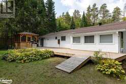 1098 LAWRENCE PIT Road | Muskoka Ontario | Slide Image Thirty-seven