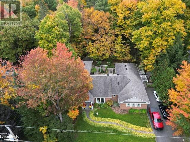 21 BRIAN ROAD Bracebridge Ontario, P1L 1A5