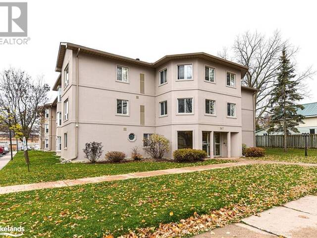 107 BOND Street Unit# 201 Orillia Ontario, L3V 1J7