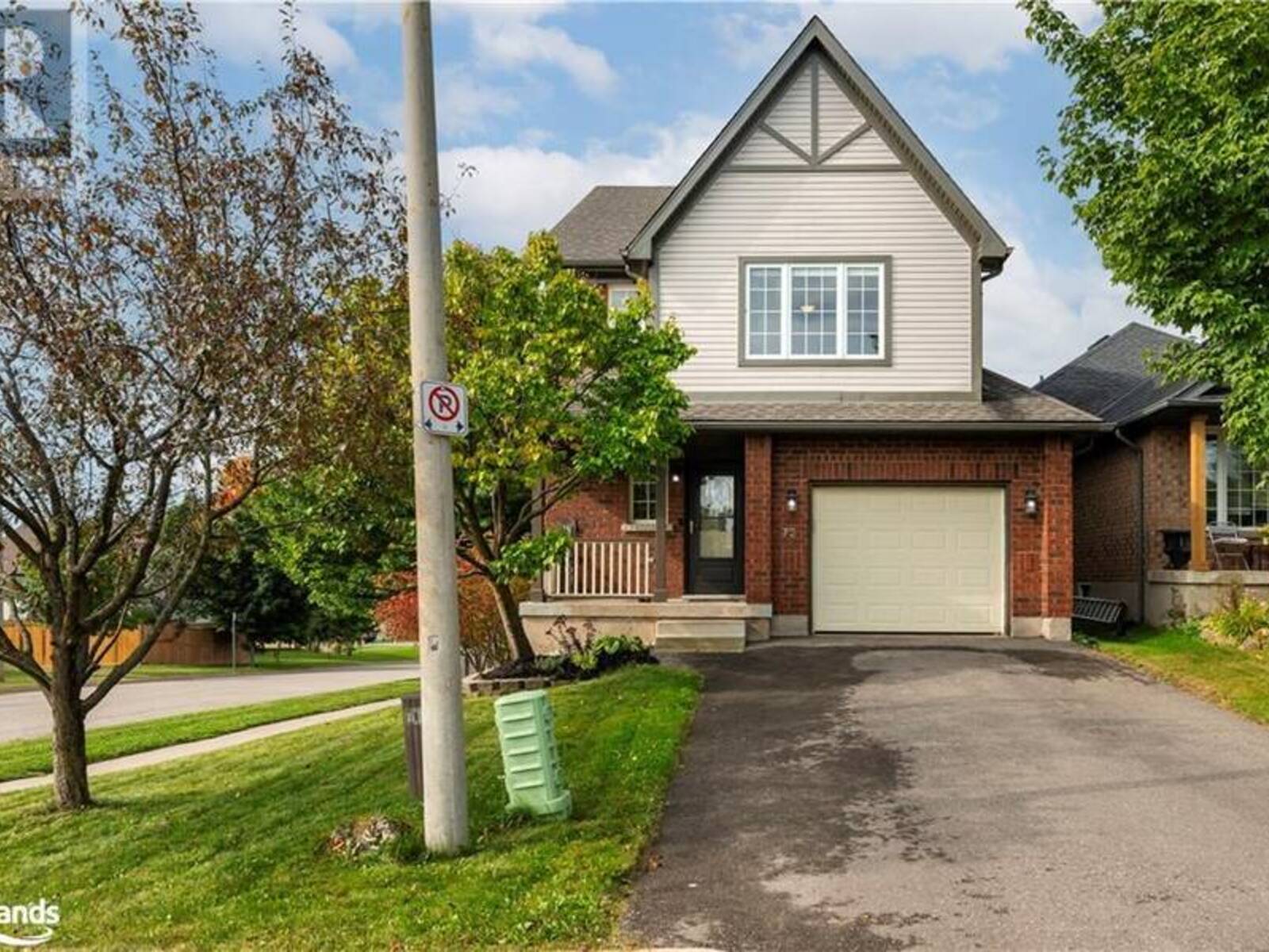 73 BISCAYNE Crescent, Orangeville, Ontario L9W 5E1