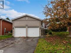 931 MONTREAL Street Midland Ontario, L4R 1H1