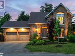 3 BURNSIDE Court Collingwood Ontario, L9Y 4R7