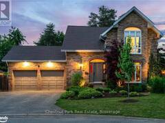 3 BURNSIDE COURT Collingwood Ontario, L9Y 4R7