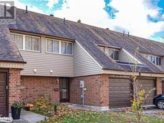 34 - 441 BARRIE ROAD Orillia Ontario, L3V 6T9