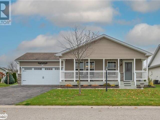 13 MARVIN GARDENS Boulevard Wasaga Beach Ontario, L9Z 3A8