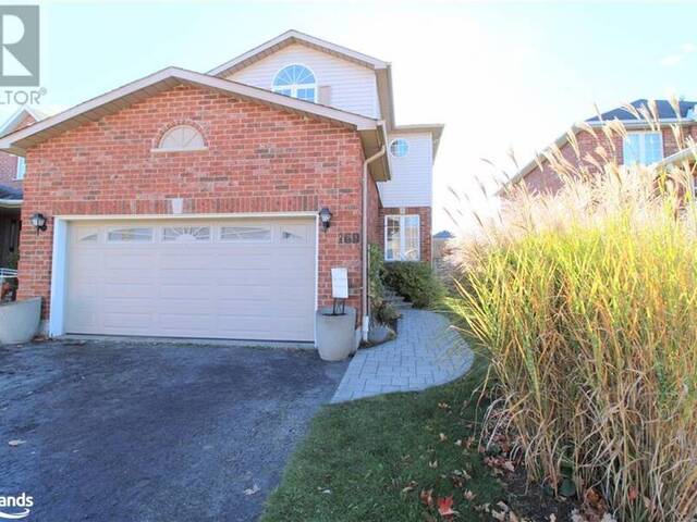 169 TAYLOR Drive Barrie Ontario, L4N 8L1