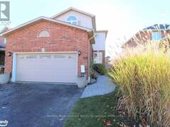 169 TAYLOR DRIVE Barrie Ontario, L4N 8L1