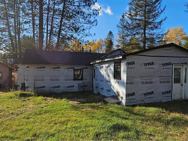 158 WHITE PINE Drive South River Ontario, P0A 1X0