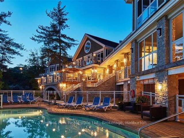 4 - 1869 MUSKOKA DISTRICT ROAD 118 WEST Muskoka Lakes Ontario, P1L 1W8 - 2 Bedrooms Waterfront Condo For Sale