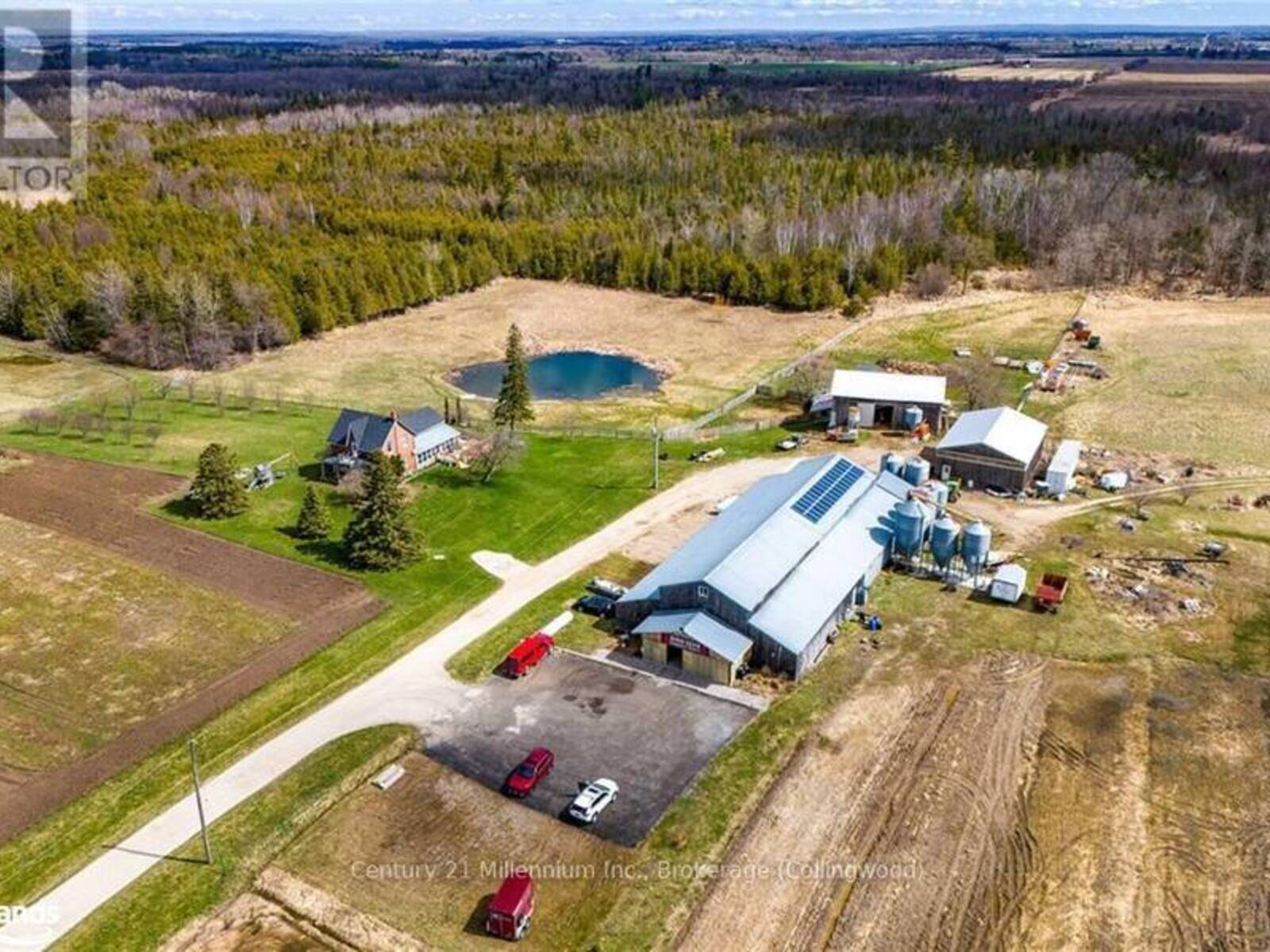 1617 COUNTY RD 42, Stayner, Ontario L0M 1S0