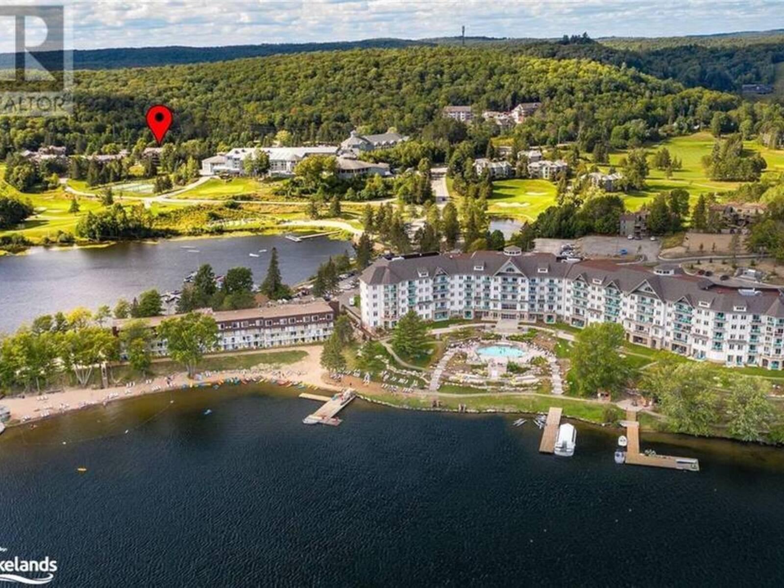 1235 DEERHURST Drive Unit# 51-208, Huntsville, Ontario P1H 2E8