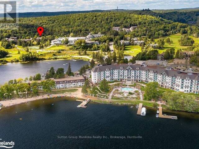 51 - 1235 DEERHURST DRIVE Huntsville Ontario, P1H 2E8