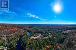 0 FAIRY FALLS Road | Lake of Bays Ontario | Slide Image One