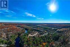 0 FAIRY FALLS Road | Lake of Bays Ontario | Slide Image Two