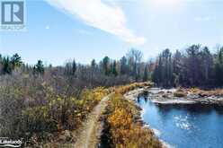 0 FAIRY FALLS Road | Lake of Bays Ontario | Slide Image Eight