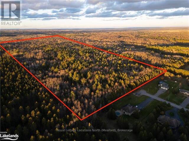 CON 1 SUNNIDALE TOSORONTIO New Lowell Ontario, L0M 1N0 - Vacant Land For Sale