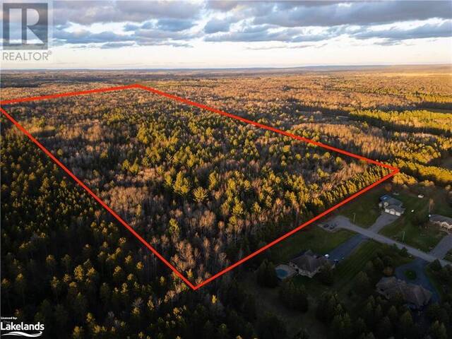 CON 1 W PT LOT 9 SUNNIDALE TOSORONTIO Townline Clearview Ontario, L0M 1N0