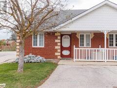 6 - 346 PEEL STREET Collingwood Ontario, L9Y 3W4