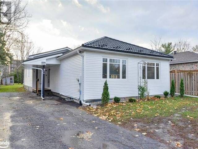 445 PETER Street N Orillia Ontario, L3V 5A6