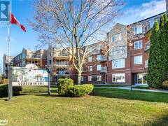 11 BECK Boulevard Unit# 204 Penetanguishene Ontario, L9M 2G1