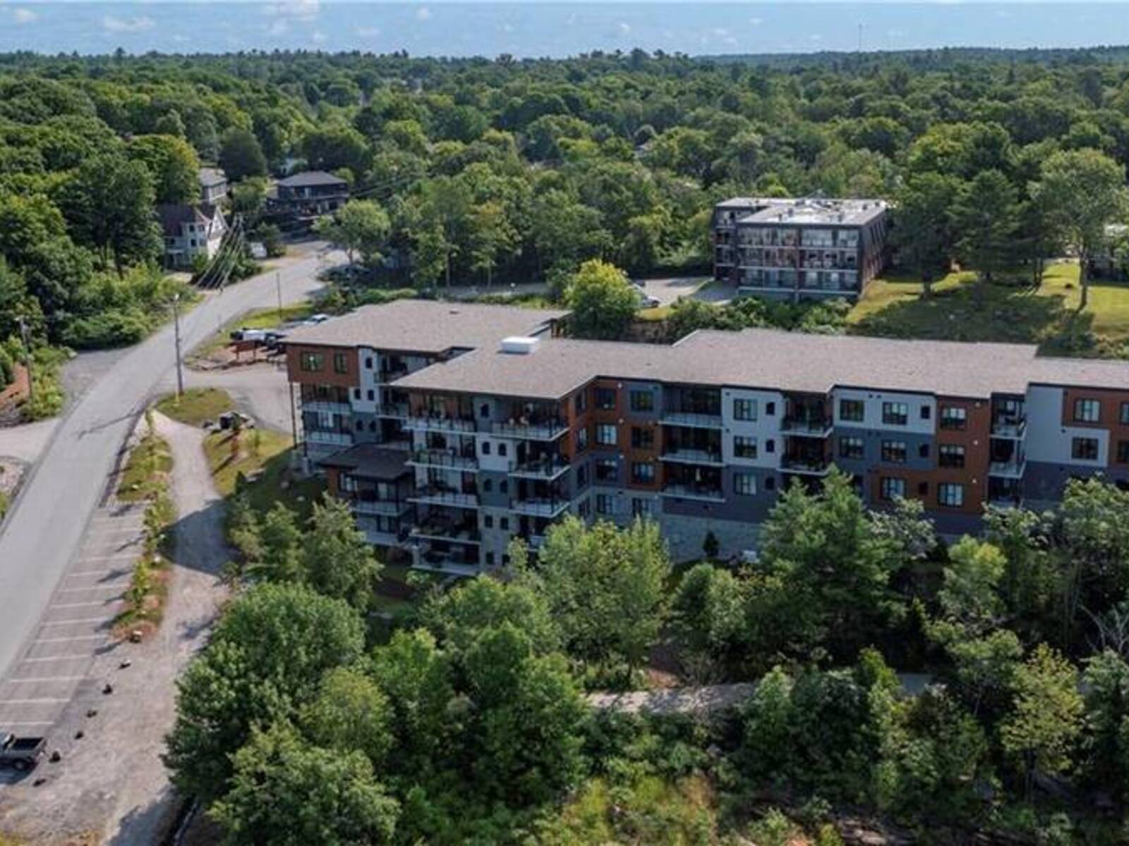 20 SALT DOCK ROAD Unit# 209, Parry Sound, Ontario P2A 0E7