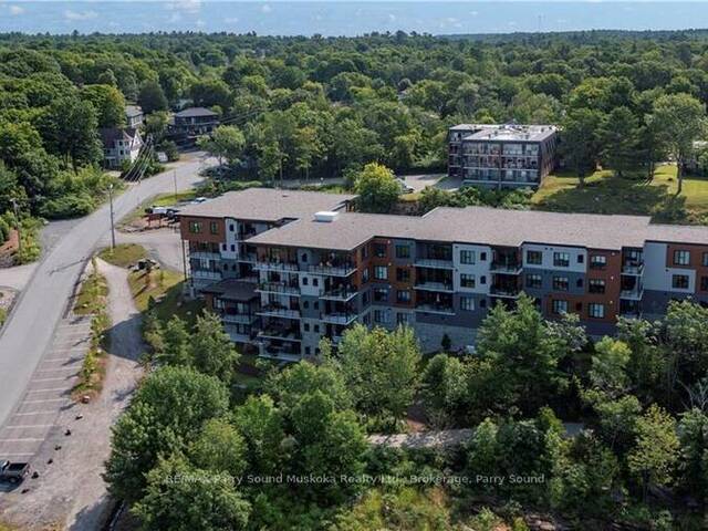 209 - 20 SALT DOCK ROAD Parry Sound Ontario, P2A 0E7