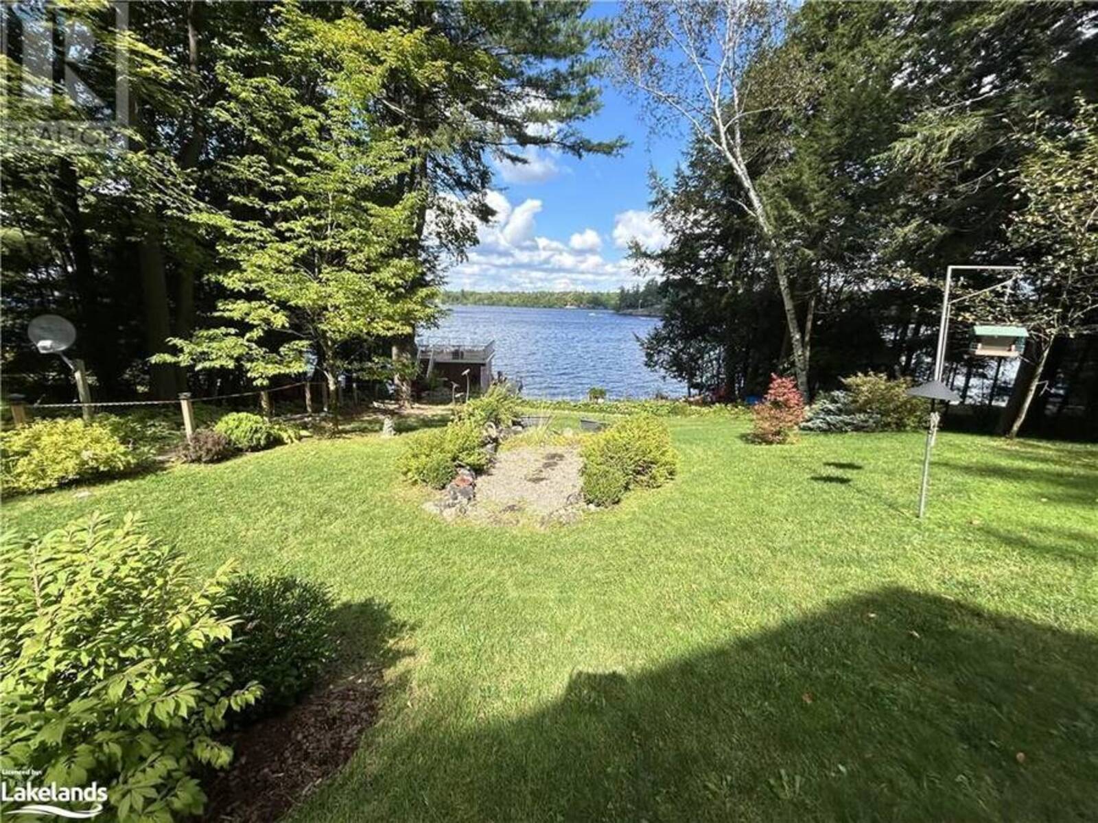 1163 PARKERS POINT ROAD, Gravenhurst, Ontario P1P 1R2