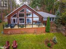 1163 PARKERS POINT ROAD | Gravenhurst Ontario | Slide Image Four