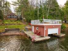 1163 PARKERS POINT ROAD | Gravenhurst Ontario | Slide Image Nine