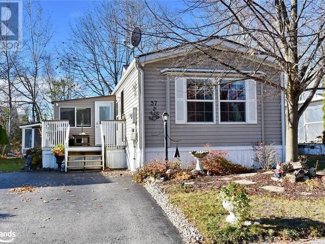 37 GEORGIAN GLEN Drive Wasaga Beach Ontario, L9Z 1K7