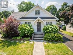 318 MAPLE Street Collingwood Ontario, L9Y 2R4