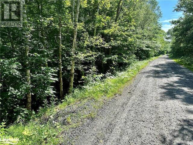 0 FRONTENAC DRIVE McKellar Ontario, P0G 1C0 - Vacant Land For Sale