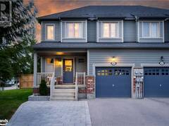 21 ROBERTSON STREET Collingwood Ontario, L9Y 0X1