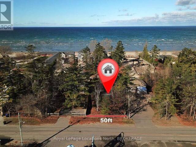 373 DUNKERRON AVENUE Wasaga Beach Ontario, L9Z 2G8 - Vacant Land For Sale